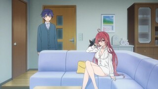 Kotori and others became adults 😳