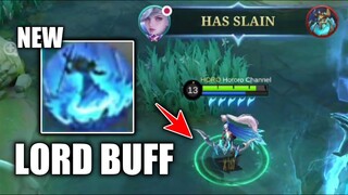 NEW EXPERIMENTAL LORD BUFF | adv server