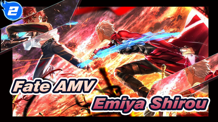 Fate AMV
Emiya Shirou_2