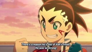 Beyblade Burst Chouzetsu Episode 26