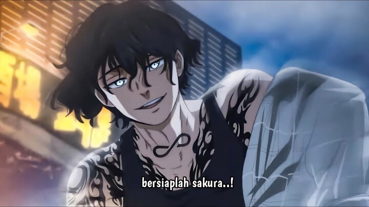 Wind Breaker Season 2 Episode 3 kemunculan Rival Hajime musuh terkuak Bofurin