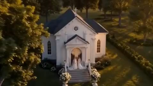 Brides in Smoke