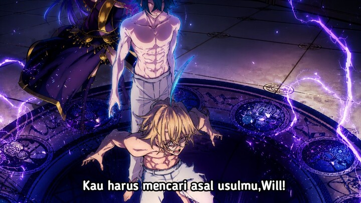 Wistoria Wand and Sword Season 2 Episode 9 - Pencarian Asal Usul Will Dimulai