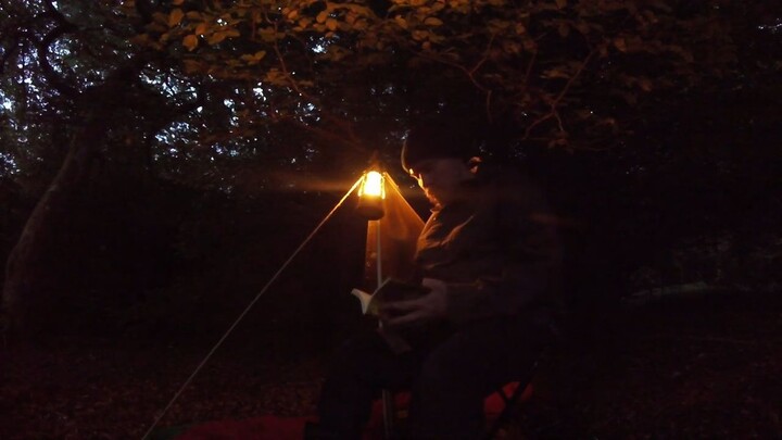 Relaxing overnighter