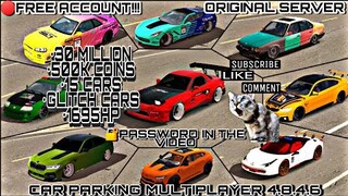 Car Parking Multiplayer Free Account 4.8.4.6 || Free Account Car Parking Multiplayer 4.8.4.6