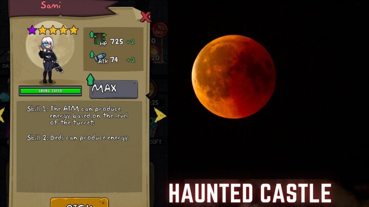 Haunted Castle ~Sami~ #gameplay #mod