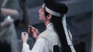 【Luo Yunxi】Not being able to see Chu Xun is my lifelong regret!!!