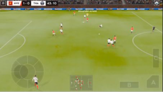 De Gea - Khi BEST thủ môn lên SÚT PHẠT ghi bàn Dream League Soccer 2020
