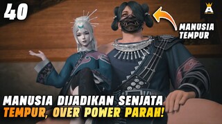 DUA SEJOLI YANG SANGAT MEMBAGONGKAN! | YUAN LONG EPISODE 40