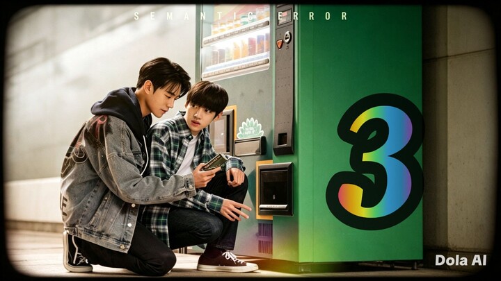 Semantic Error (2022) EP3 English SUB