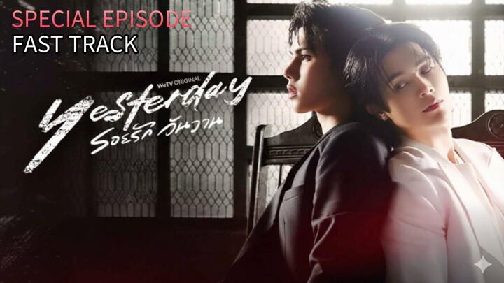 🇹🇭 Special episode : FAST TRACK - SUB INDO