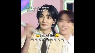 Apple dance 🍎 #seventeen #dk