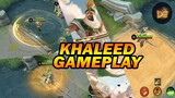 Khaleed The Desert Soldier | Mobile Legends: Bang Bang!