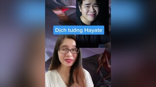 Tag 1 Idol của bạn. Nếu họ rep, mình sẽ làm video dịch tướng tủ của Idol đó nhé! 😃hoctienganh cogiaoquynh hayate lienquan lienquanmobile garena dcgr LearnOnTikTok hoccungtiktok