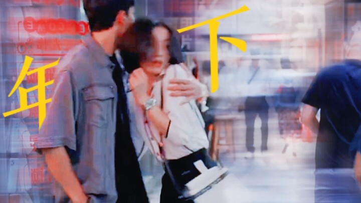 The moment he called her "sister," every idol drama paled in comparison! The younger brother fell he