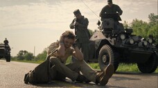 The Long Walk (2025) Sub Indo - Stephen King, Francis Lawrence, Cooper Hoffman