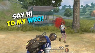 WRO WILL KILL YOU! (ROS GAMEPLAY)