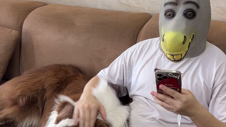 Yuzai: Who will drag this annoying monster away?