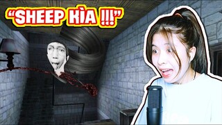 "Trốn Thoát Khỏi Sheep" - Eyes - The Horror Game | Rút