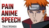 Pain Quotes - Justice | Naruto Shippuden