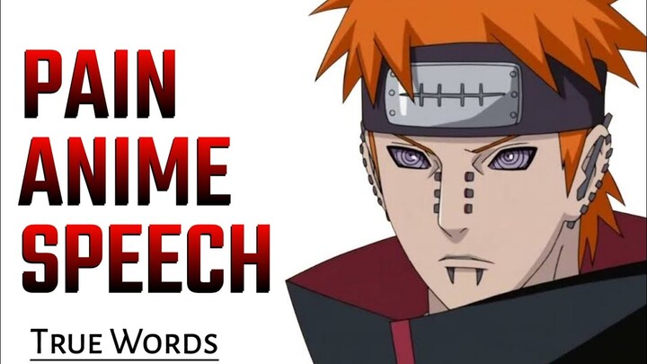 Pain Quotes - Justice | Naruto Shippuden