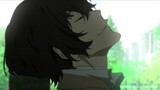 [Bungo Stray Dog / Dazai Osamu] Once I thought about it too. I was born as a human...