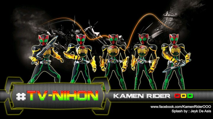 Kamen Rider OOO - Episode 47 (English Sub)