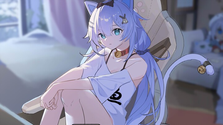 [PV Tulisan Tangan Shenghe] Petualangan Elsa~