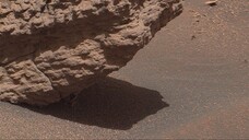 Som ET - 59 - Mars - Curiosity Sol 3571 #nasa #curiosity #mars #shorts #marte