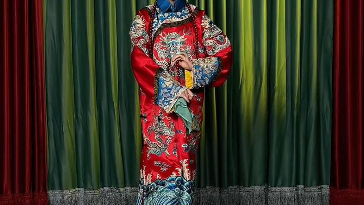 لم يعد لدى قو تسي ملابس.