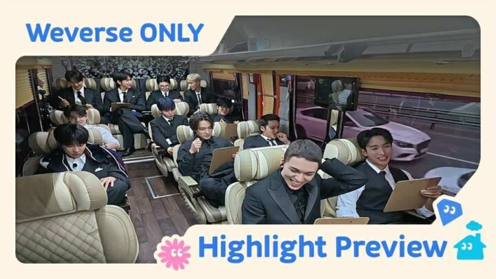 [ENG SUB] NANA bnb with SEVENTEEN: Highlight Preview