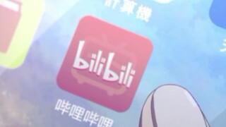 B站画质的上限，可做壁纸！