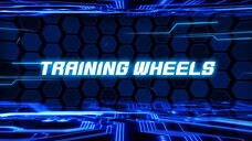 Tobots Heroes of Daedo City season 002 episode 003 - Training Wheels