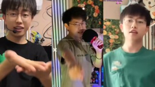 【山歪】张歪你怎么回事，怎么输给江山跳舞就这么乖巧