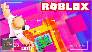 ROBLOX (PARKOUR) | RYZEN 3 2200G + RX 580 8GB | 16GB RAM | ULTRA 1080P