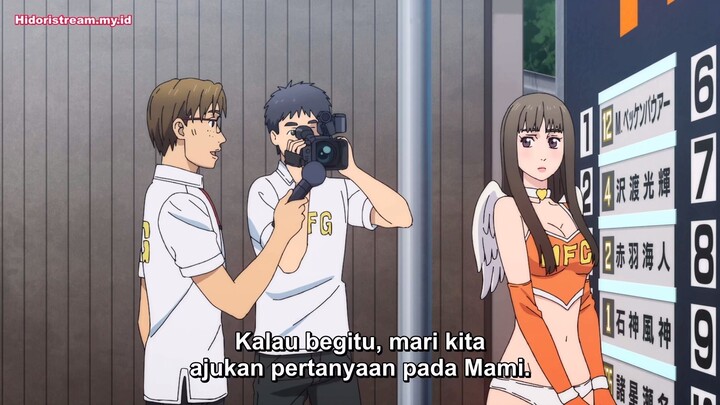 MF Ghost Season 3 eps 2 (sub indo)