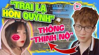 [Free Fire] Crush Bé Quỳnh Bị Trai Lạ Hôn - Cơn Thịnh Nộ Của Thông Gaming | Thông Gaming