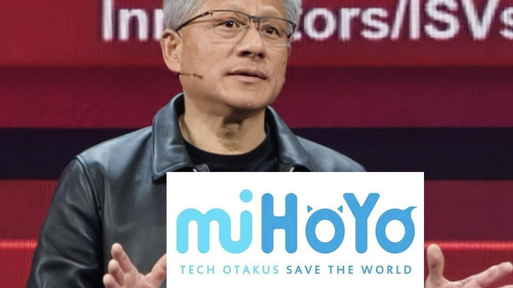 CEO NVIDIA Jensen Huang menyebut miHoYo dalam pidatonya di Tiongkok dan mengatakan akan bekerja sama