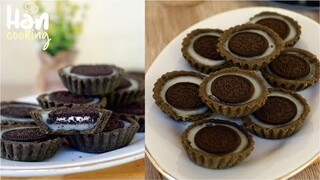 BELUM PERNAH BUAT SEBELUMNYA‼️ TERNYATA RASANYA ENAK BANGET! PIE PUDING OREO | BIKIN NAGIHH!!