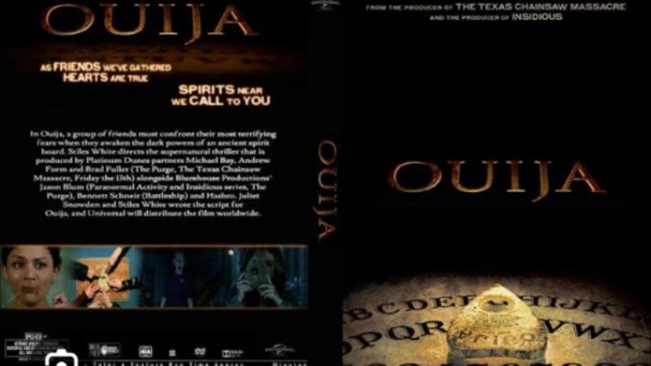 QUIJA 2014 (HOROR MOVIE)