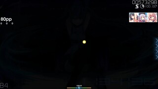 [3.22 ⭐]  Osu! | S3RL - Bass Slut (Original Mix) [Normal] +HDHRDT 100% 111pp