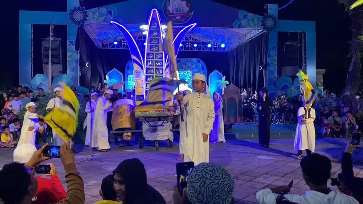 BEDUG SAHUR MIRZA MIZA Pt.1