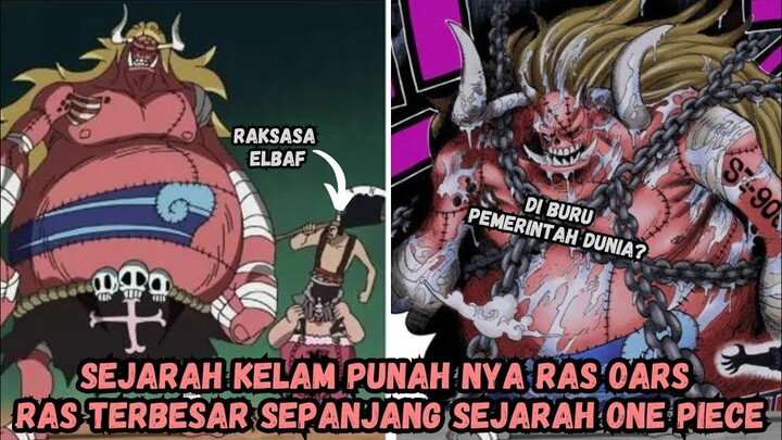 Ras Terbesar Dan Paling Mengerikan Di One Piece !!!