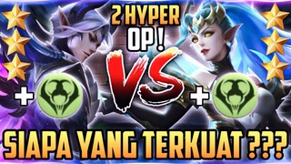 DUEL 2 HYPER META + RACUN ! COMBO MAGIC CHESS TERKUAT 2022