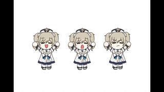 【描改手书】我们需要更多芭芭拉！！！