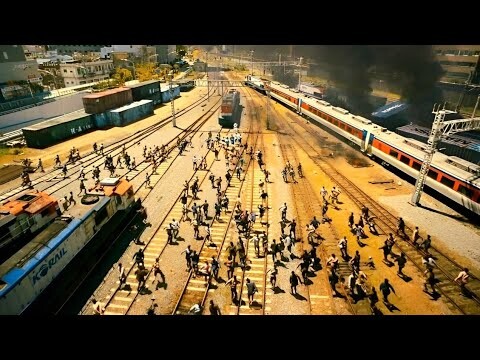 Urviving the Zombie Apocalypse: Train to Busan 2024 CINE BITES RECAP