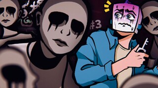 The puppets are being manipulated! Everyone is in danger, and everyone is in danger to varying degre
