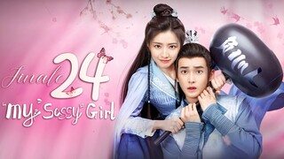 🇨🇳EP24 FINALE My Sassy Girl (2024)