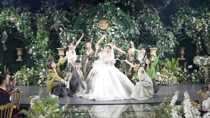 เมื่อเพื่อนของฉันเริ่มวางแผน "รักเต้น" ตั้งแต่สองเดือนก่อนงานแต่งงาน