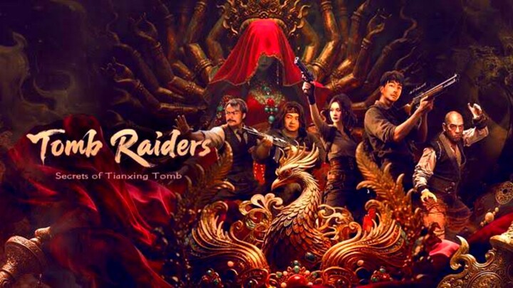 Tomb Raiders: Secrets of Tianxing Tomb (2025)